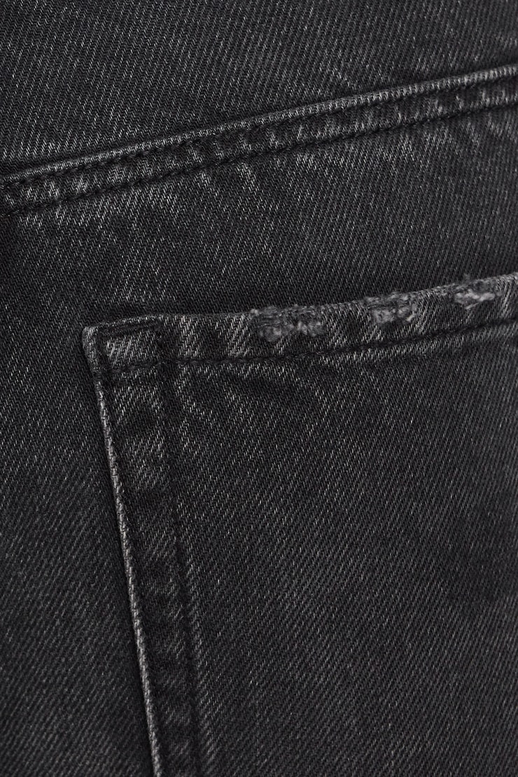 Slouchy Jean Black - Image 4