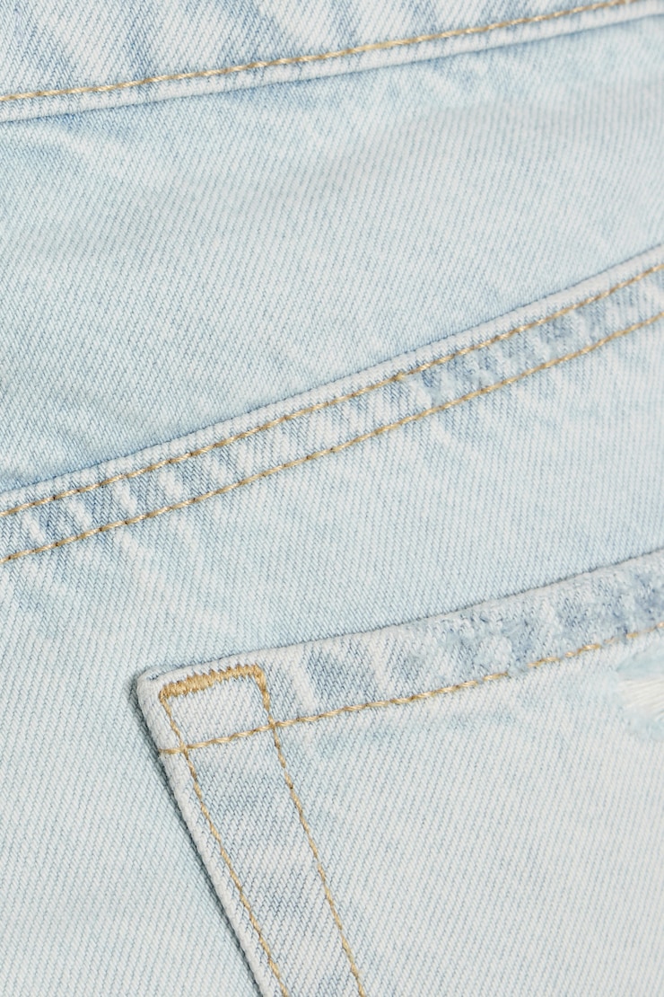 Denim Festival Short Blue - Image 5