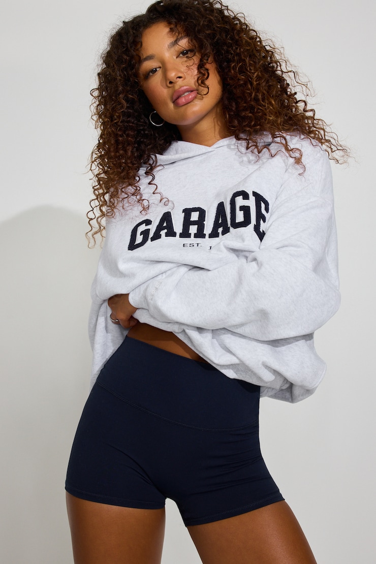 UltraFleece Hoodie Gray