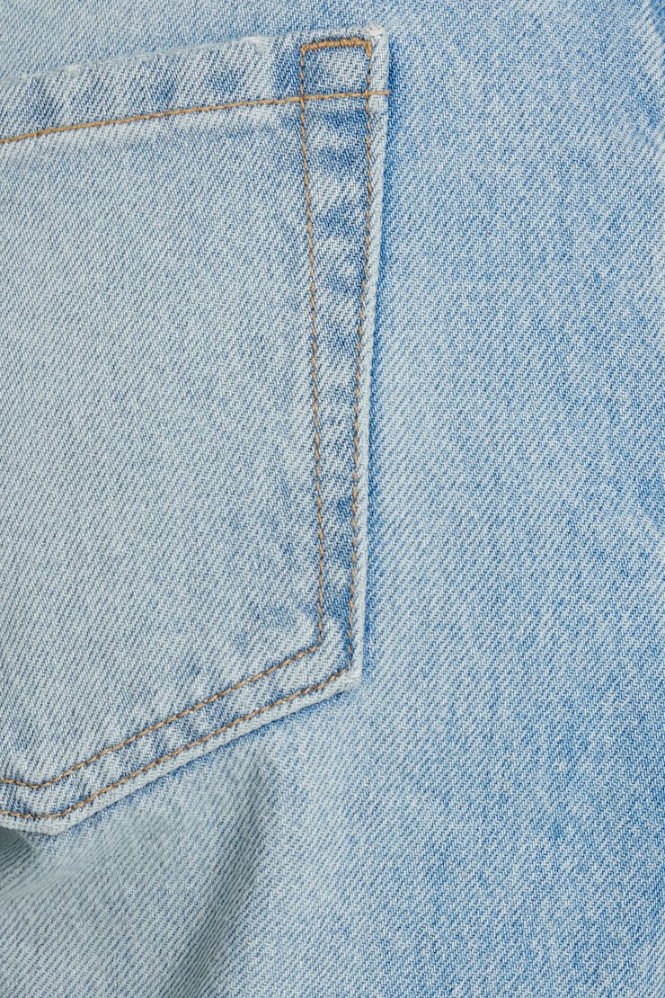 Slouchy Jeans Blue - Image 4