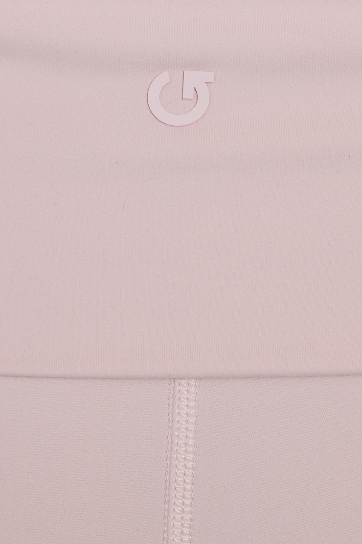 SoftActive Folded Micro Shorts Pink - Image 5