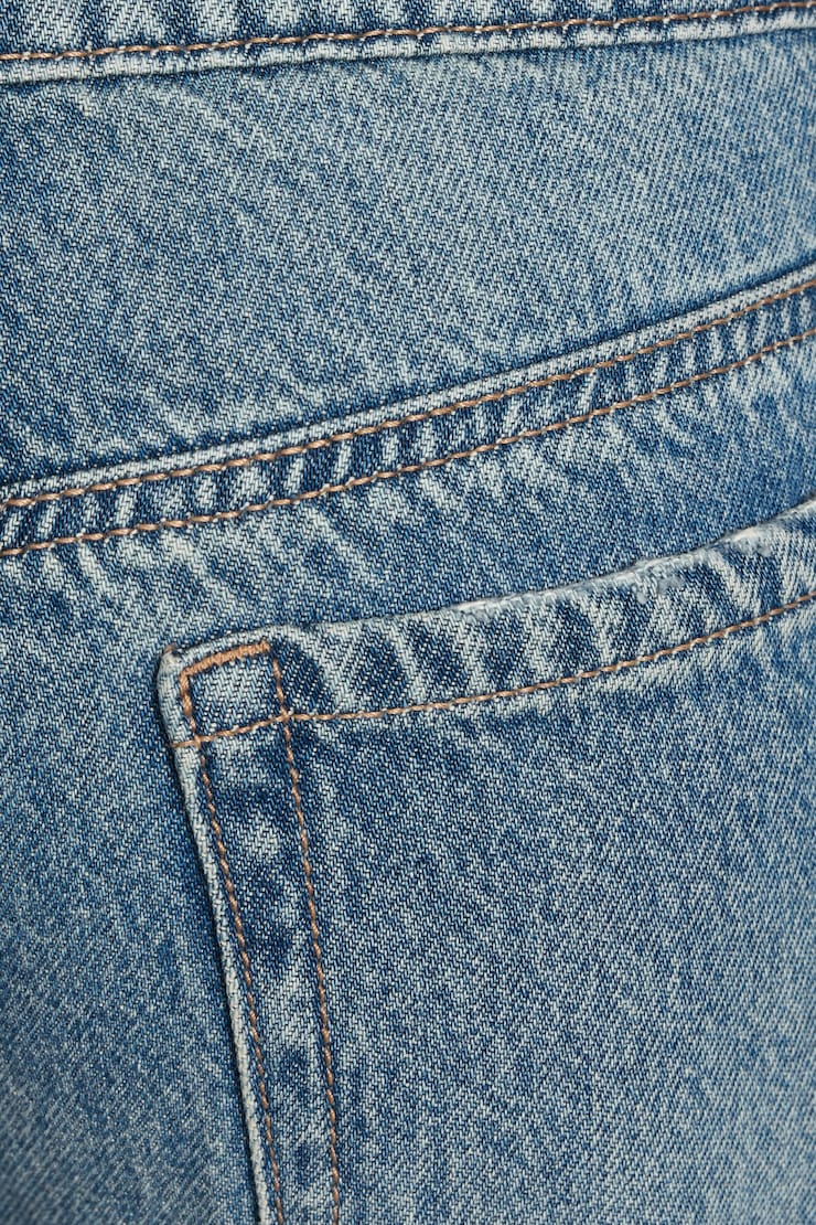 Slouchy Jeans Blue - Image 4