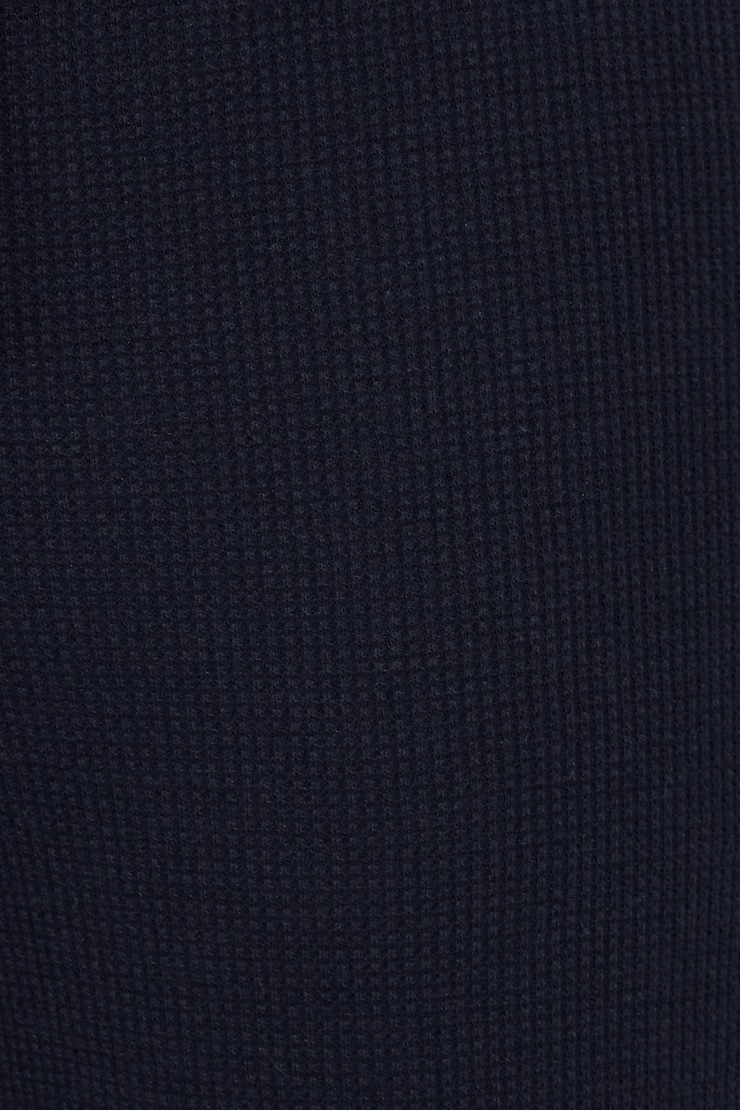 Waffle Pants Navy - Image 4