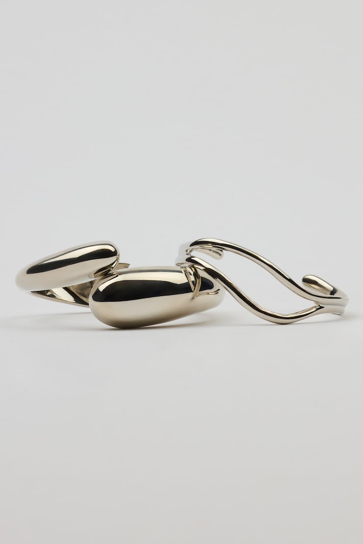 2 Pack Wave Cuffs Gray - Image 2