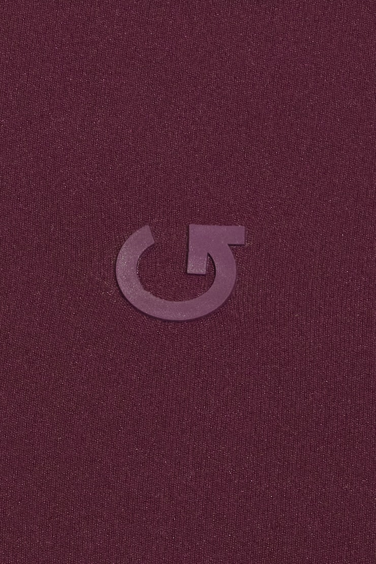 SoftActive Leggings Burgundy - Image 5
